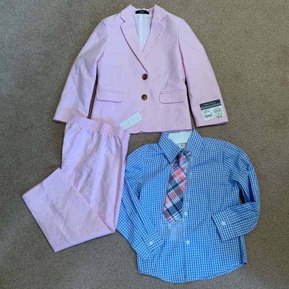 Nautica Other - 4 piece Nautica kids suit